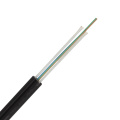 pre made single mode core fiber optic cable