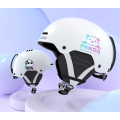 Casco da sci femmina per bambini adulti doppi snowboard attrezzatura