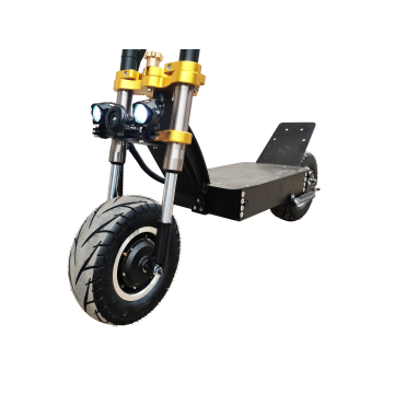 Big Wheel Electric Scooter with Fat Tyre