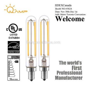 Home decorator led pendant lamp 2W 3W 4W 2400K E12 E26 G45 led filament bulb UL