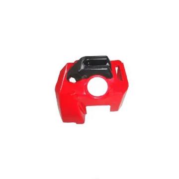 High quality Brush Cutter spare parts Cylinder cover Fit BC 330 411 430 520