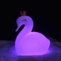 Ambiental liderado com USB Charge Baby Night Light