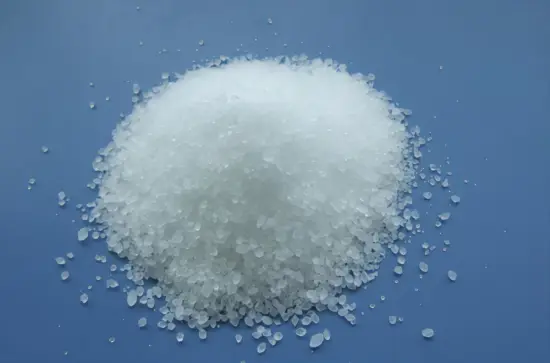 Industrial Grade Citric Acid Monohydrate White Powder