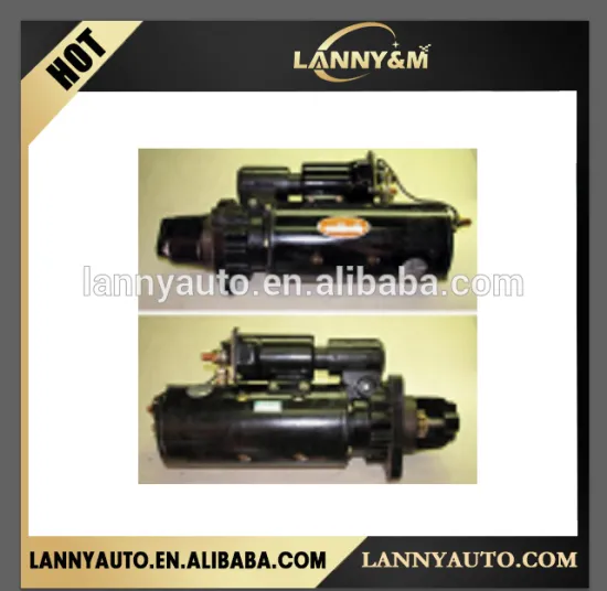 Military Trucks Starter 10935376