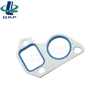 Factory Price Water Pump Gasket Black Blue Seal Up Intake Manifold Gasket for Isuzu 12630223 251663