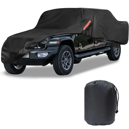 All Weather Waterproof Anti-Hail Custom Logo Car Cover