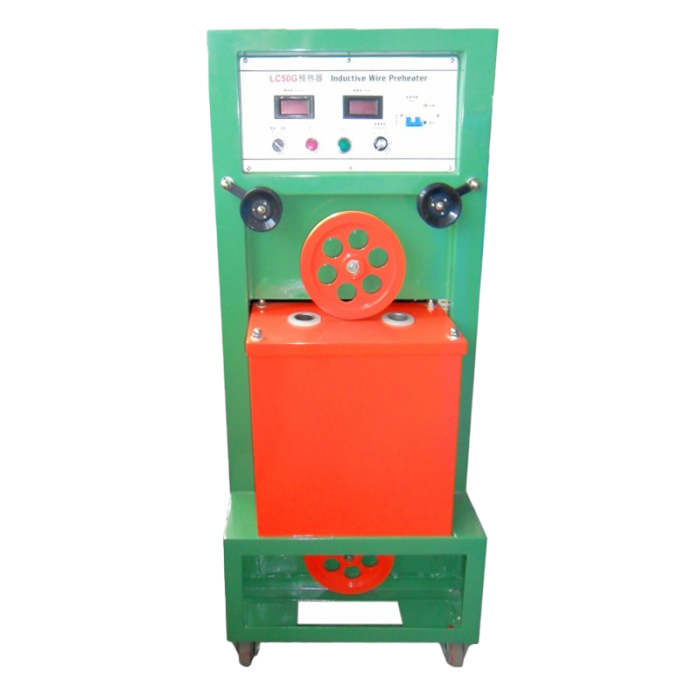 PREHEATOR DE COLBAR PRETALEZA PARA LAS DE extrusión de alambre eléctrico