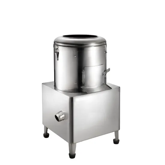 Automatic Professional 10kg Fruit Electric Potato Peeler