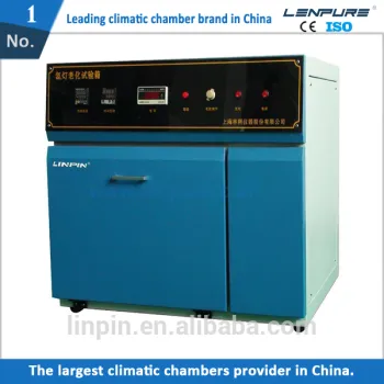 Benchtop Xenon Lamp Aging Test Chamber