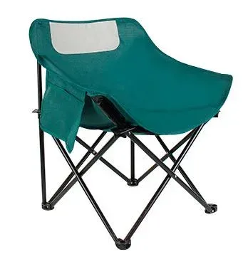 Metal Steel Tube Portable Easy Carrying Multi-Purpose Durable Outdoor Chair