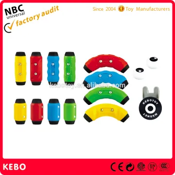 Plastic Magnetic Animal Connector Toys for kids