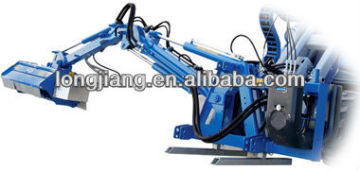 Tractor Arm Mower: Attachable Mowing Solution