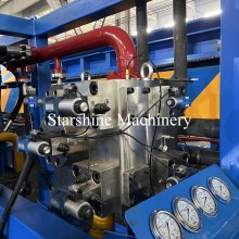 Hydraulic Metal Scrap Cutting Shears
