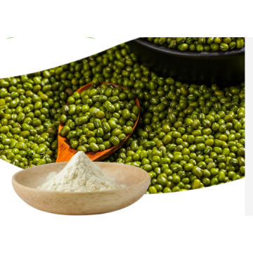 Mung Bean Protein Powder for Dietary Supplement