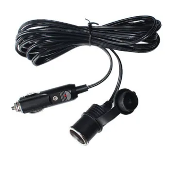 3.5M Car Cigarette Lighter Cable