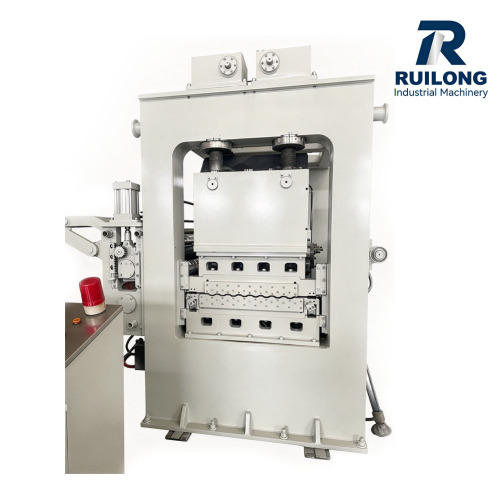 2-5×1800mm Aluminum Coil Film Laminating & Flying Cut-to-Length Line