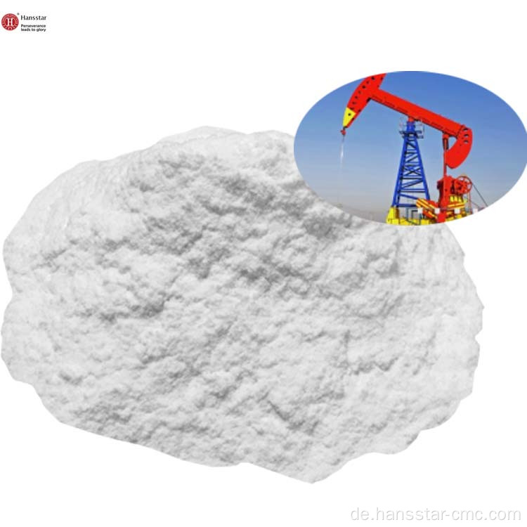 Hochwertiges Natriumcarboxymethylcellulosepulver CMC PAC