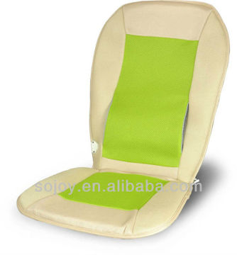 Car Seat Cushion with 2 Fans in Cushion