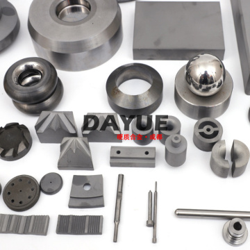 Tungsten Carbide Wear Parts and Specialty Components