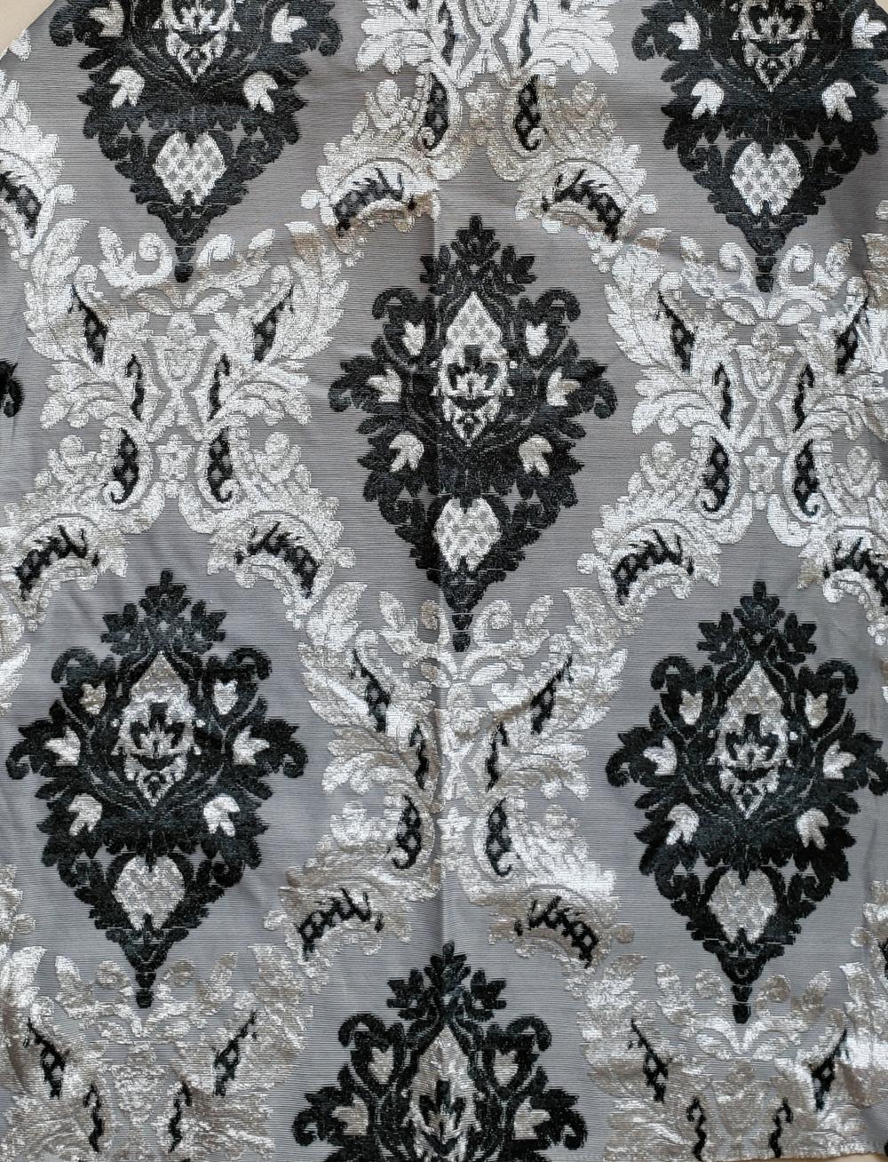 Jacquard Upholstery Fabric