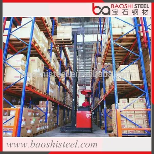 Automated Racking System, High Quality Automated Racking System on ...