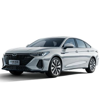 Used Chery Arrizo 8: Where Innovation Meets Elegance