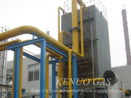 Cryogenic Air Separation Nitrogen Generator