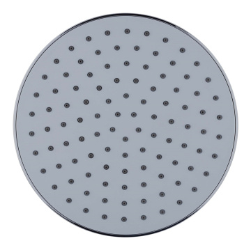 Multifunction High Pressure Square Grey Ceiling Shower