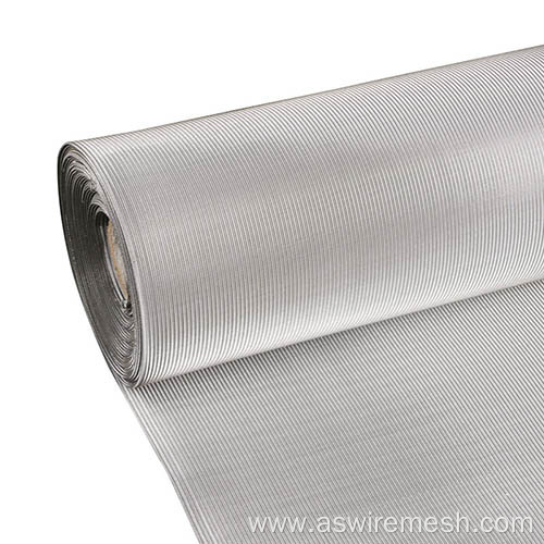 Stainless Steel Dutch Weave Wire Mesh