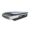 Notebook Black and White Ultrassom Scanner para cardiologia