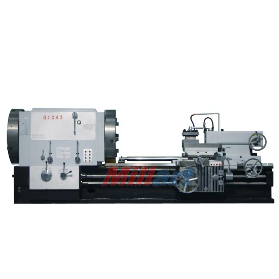 Oil Country Lathe Machines: Features, Types, and Applications of Q1343 Model