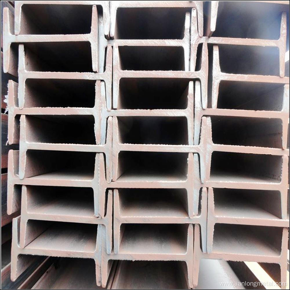 Building Material ASTM A283 Steel I Beam
