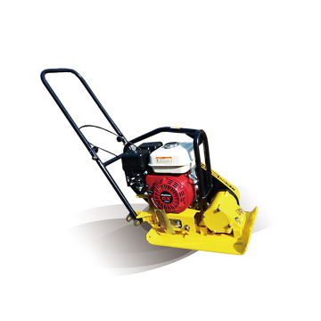 High-Quality Gasoline/Diesel Plate Compactor 66kg with CE Certification