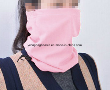 Unisex Polar Fleece Neck Warmer Snood