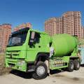 Ready Mix Concrete Truck