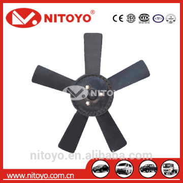 NITOYO 616 205 05 06 AUTO RADIATOR COOLING FAN BLADE