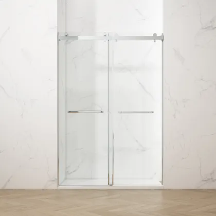 Barn Door Frameless Sliding Door