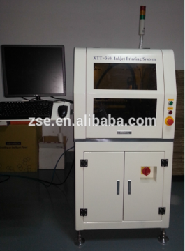 ZENS XTT-360i Shenzhen manufacture smt/smd machine inkjet marking machine