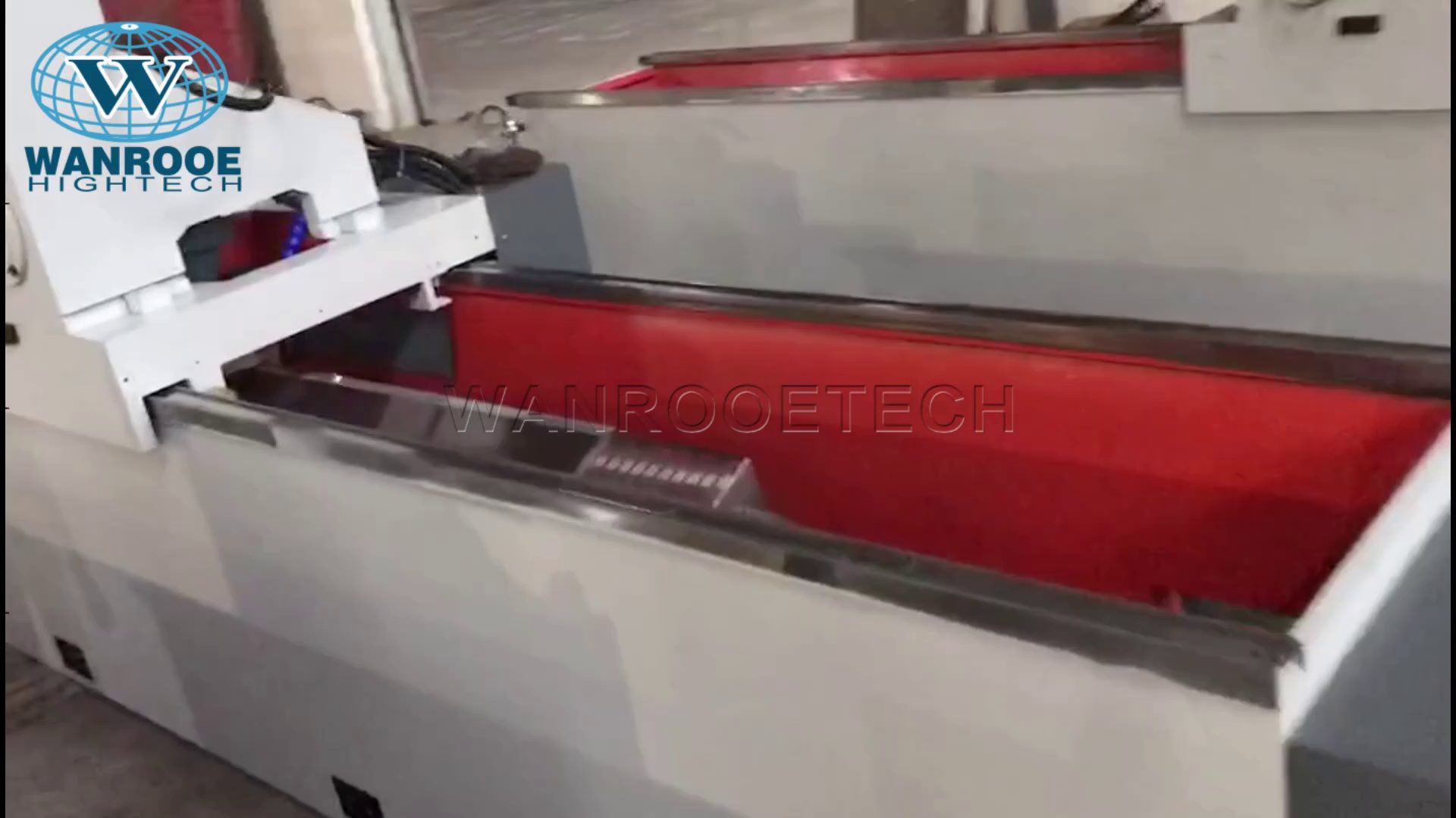 CNC Wood Rotary Cutter Blade Sharpener Machine