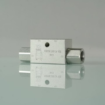 VBPSE 3/8 L4 VIE Single Way Hydraulic Lock Valve - Factory Direct Sell Low MOQ Stock