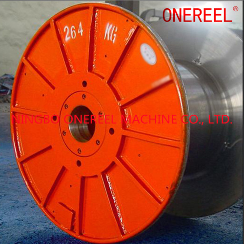 Reels en acier de grand diamètre Onereel