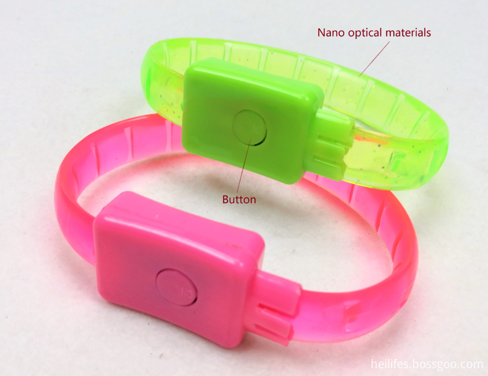 LED Wristband for Promotion