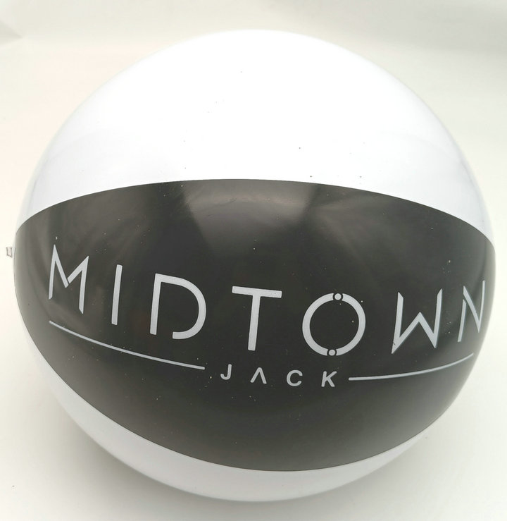 promotional beach ball 