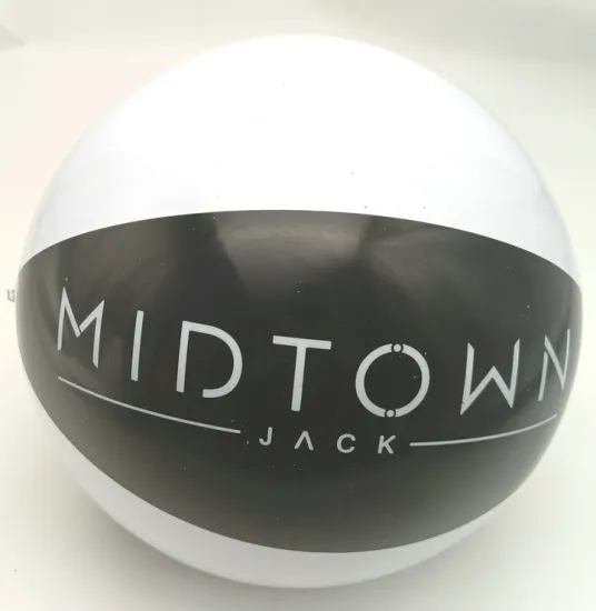 Summer Inflatable Customized Beach Ball