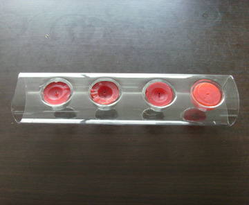 Tealight Holder for 4 Tealights