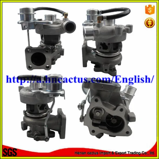 CT12 17201-64050 Turbo Turbocharger for Toyota 2CT 2.0L