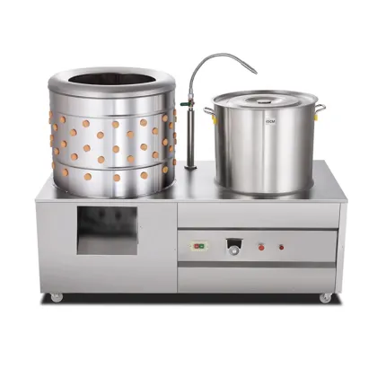 Chicken, Duck, Goose Poultry Depilation Machine
