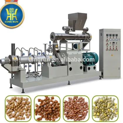 Net Teach Healthy Nutritional Pet Food Making Machines