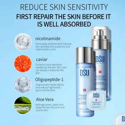 DSU Caviar Polypeptide Moisturizing Skin Care 24-piece Set