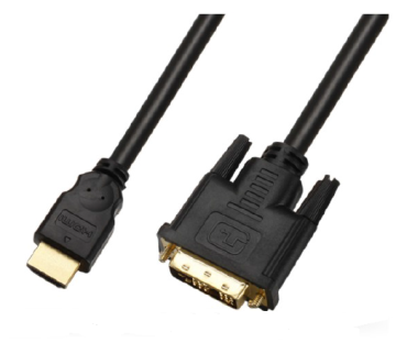 high quality! Gold plated DVI CABLE length optional dvi to hdmi